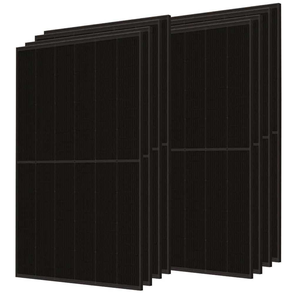 Trina Solar TSM-410DE09R.05 Vertex S 410Wp Solar Panel 40.8Vmp Black-White