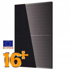 DMEGC DM375M6-60HBB-BK 375Wp All Black Monocrystalline Module min 16pcs