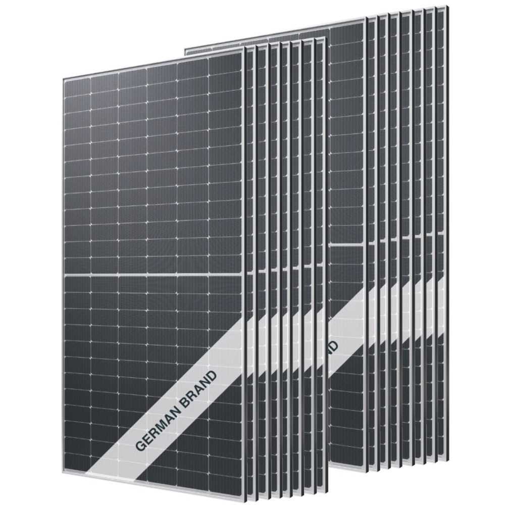 Axitec AXIpremium XXL HC AC-540MH/144V 540Wp Mono Solar Panel 144 Half-cells