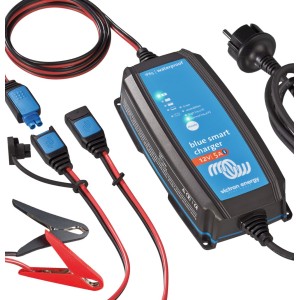 Victron Blue Smart Charger 12/5 Portable Charger IP65 12V 5A with Bluetooth