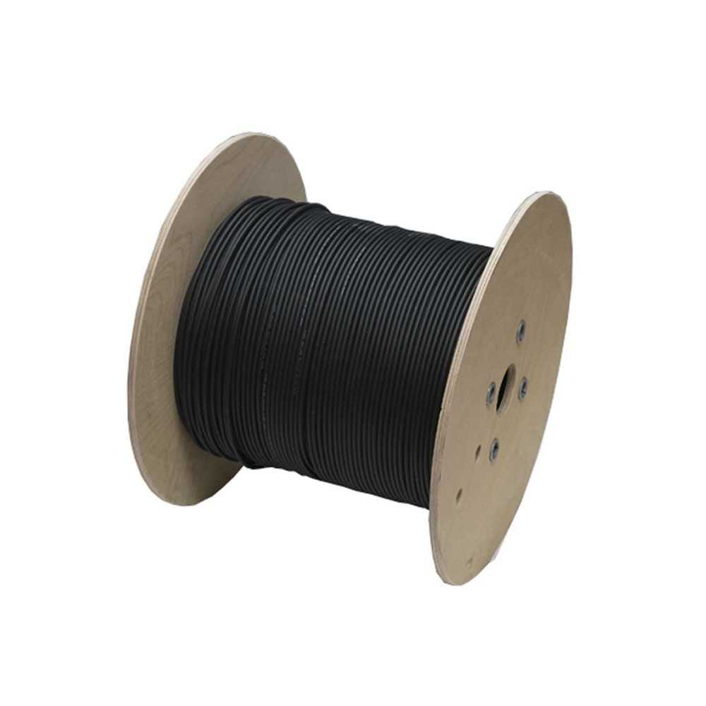 KBE EN50618 6mmq 100m Black Photovoltaic Cable