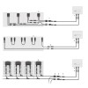 Staubli PV-KST4-EVO 2/6II-UR 4/6mmq Female cable coupler MC4-Evo 2