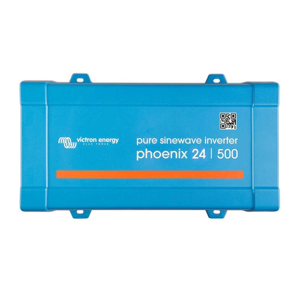 Victron Phoenix 24V 500VA 900W VE.Direct Pure Sine Wave Inverter