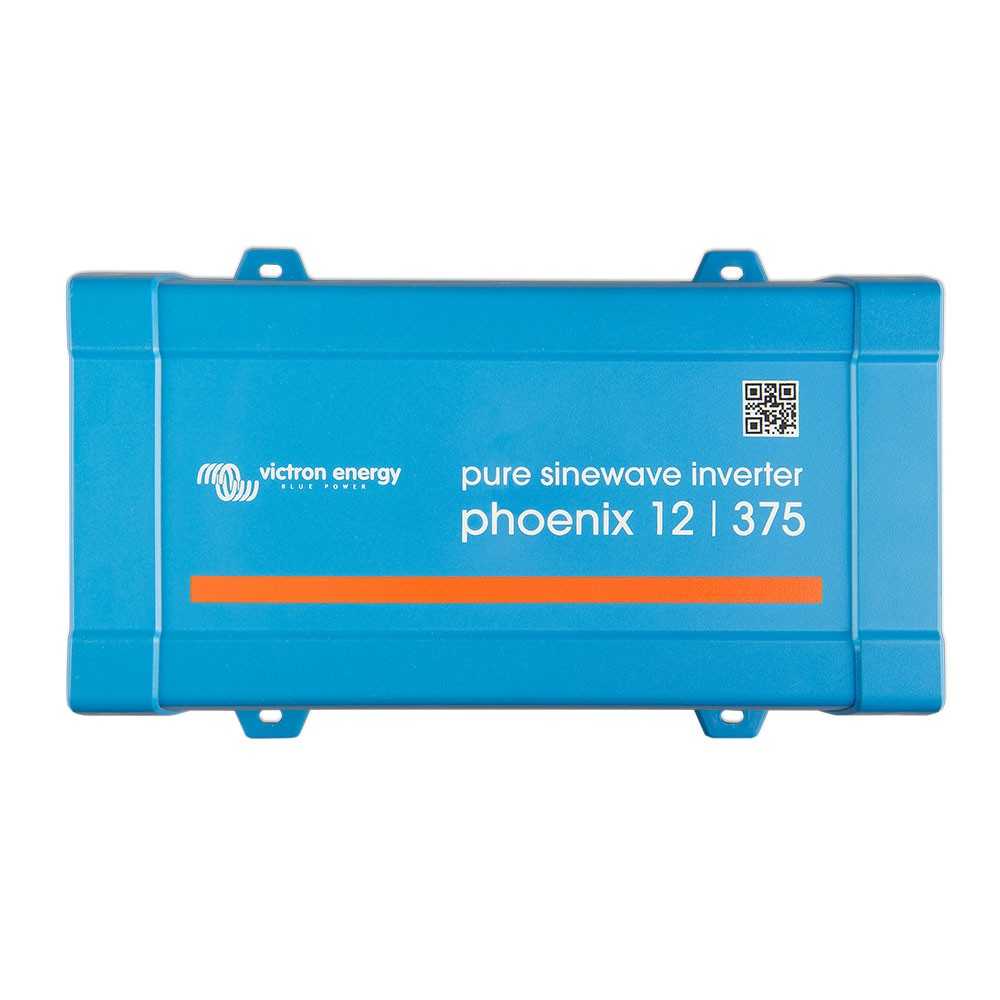 Victron Phoenix 12V 375VA VE.Direct Inverter ad onda pura sinusoidale