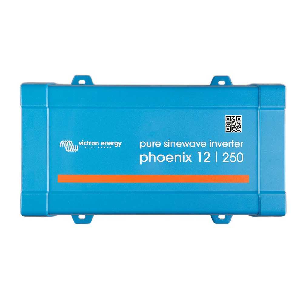 Victron Phoenix 12V 250VA VE.Direct Inverter ad onda pura sinusoidale