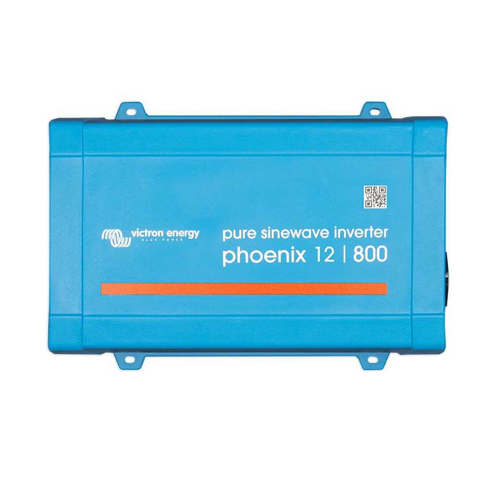Victron Phoenix 12V 800VA VE.Direct Inverter ad onda pura sinusoidale
