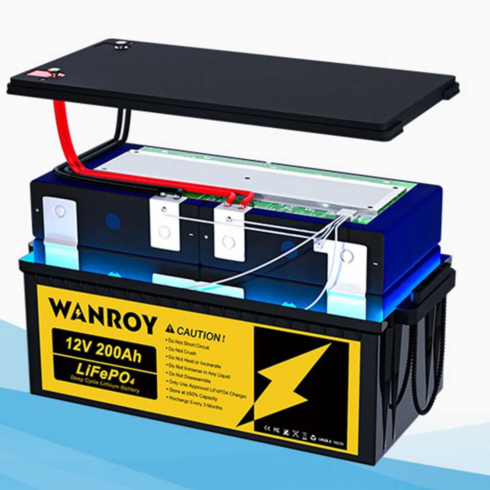 24V 3.2kW Photovoltaic Kit with 3.6kW Inverter 5120Wh LiFePO4 Battery