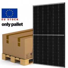 JA SOLAR JAM54S30-420-HC-B-3 420W Monocrystalline Photovoltaic Module +36pcs