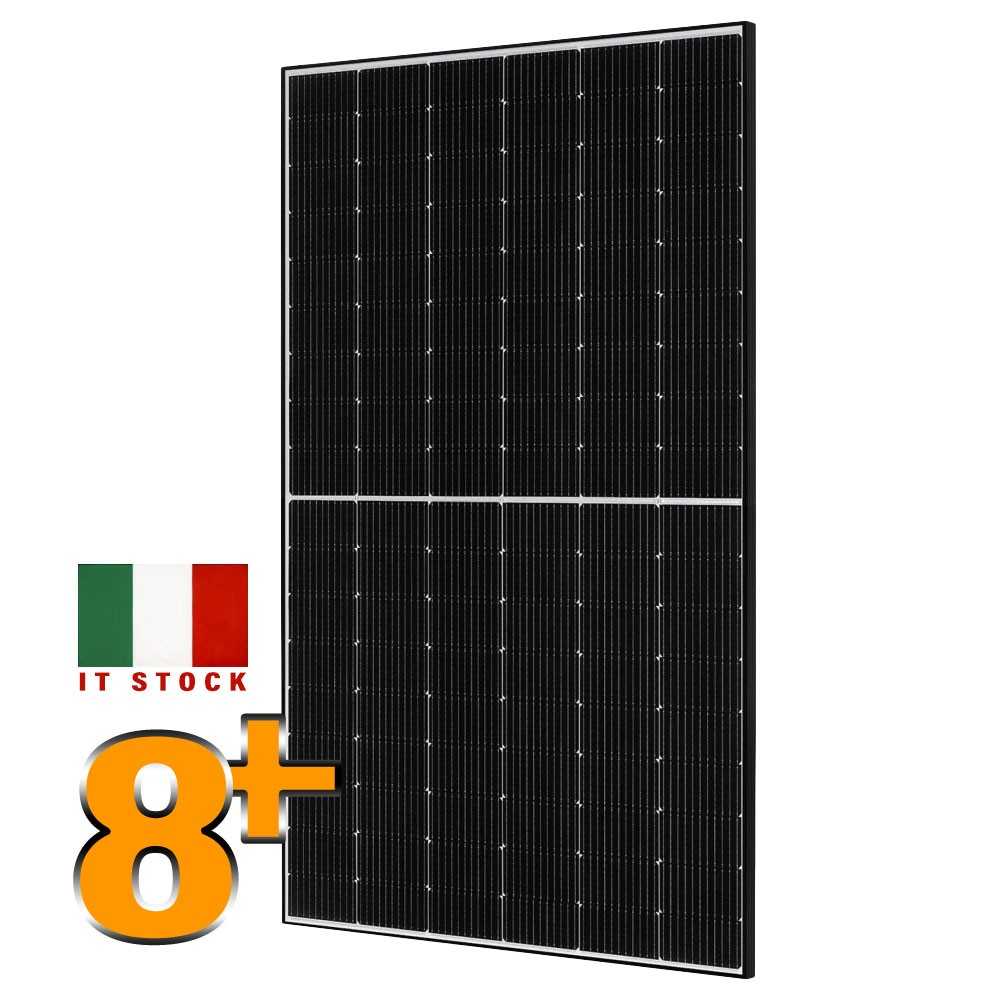 JA Solar JAM54D40-440N-LB-B 440Wp Modulo Monocristallino min 8pz