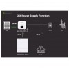 Growatt MIN 4200TL-XH 4200W single-phase hybrid inverter EU Version