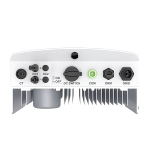 Solis S6-GR1P1K-M 1kW Single Phase Mini Inverter