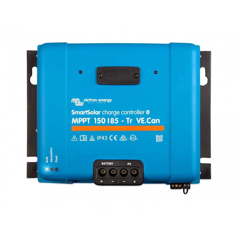 Victron SmartSolar MPPT 150/85-TR 12/24/48V 85A Regolatore di carica con Bluetooth