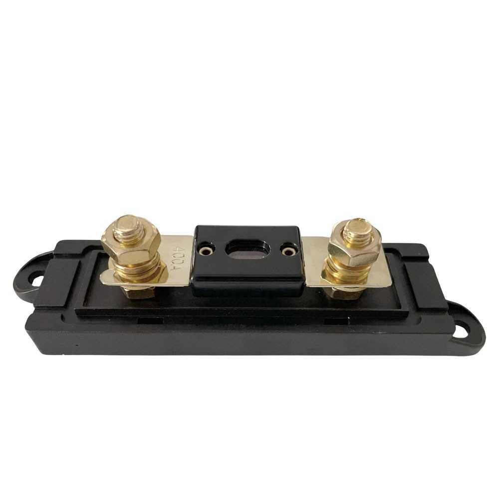 ANL Fuse Holder for spare fuse 125x36mm 8mm Screw