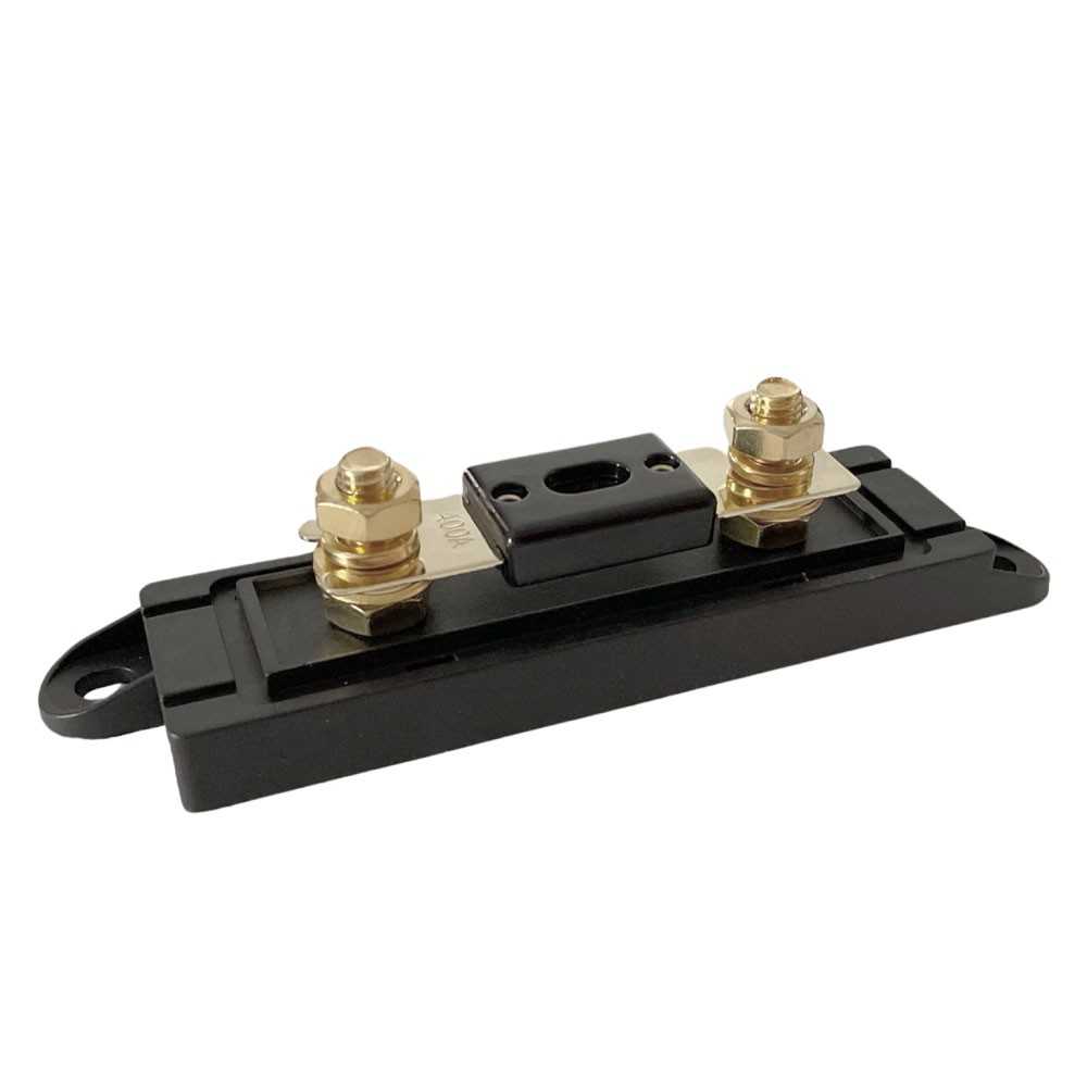 ANL Fuse Holder for spare fuse 125x36mm 8mm Screw