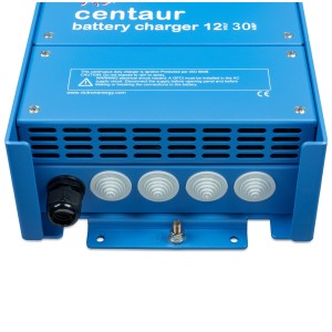 Victron Centaur 12/30 Caricabatterie 12V 30A 3 Uscite per batterie da 120/300Ah