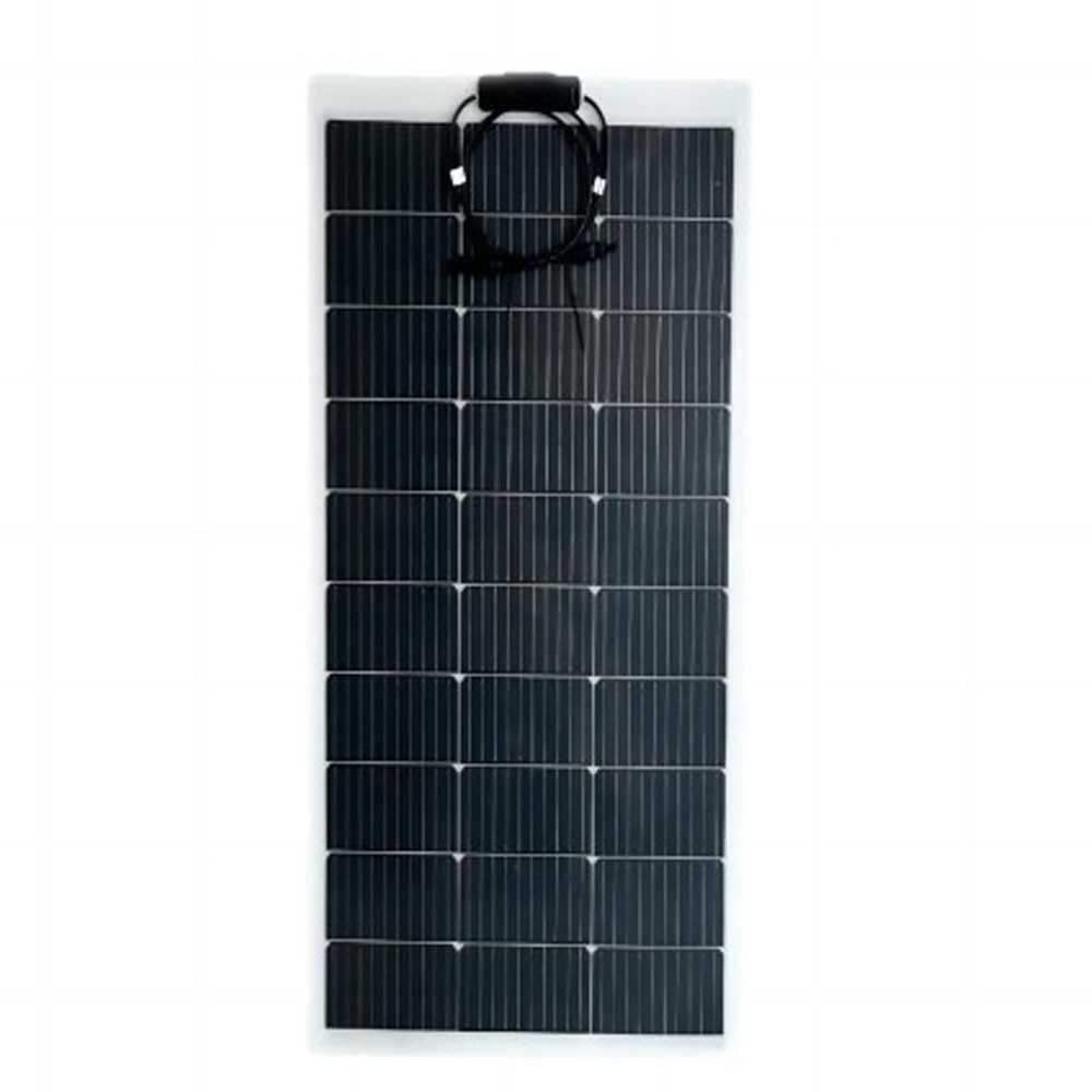 150W 12V CPC Flexible Solar Panel 1280x600x2mm