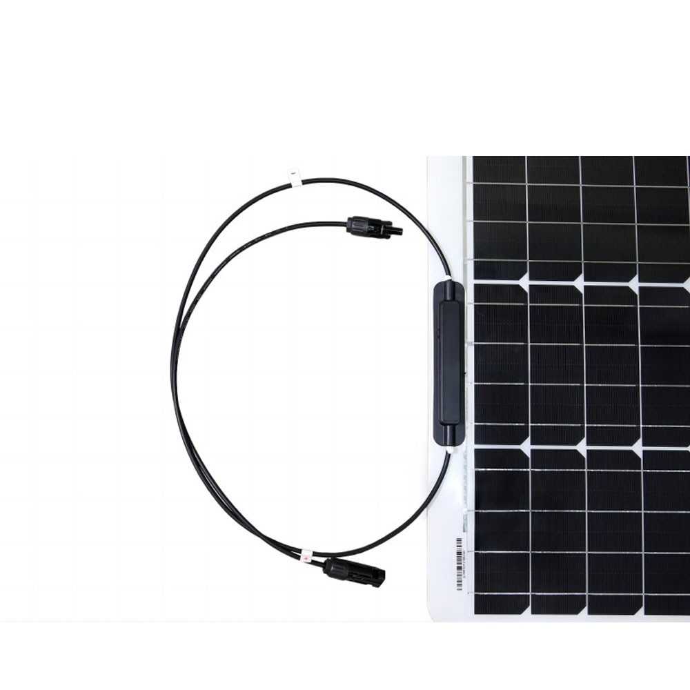 150W 12V CPC Flexible Solar Panel 1280x600x2mm