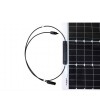 Pannello Solare 150W 12V 22.62V Semi-Flessibile