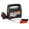 Portable Battery Charger 6-12V 8A with Ammeter for Lead Acid Batteries