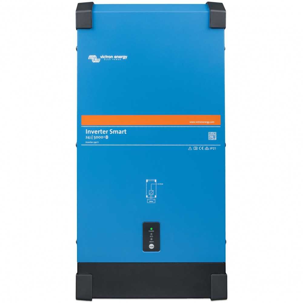 Victron Phoenix Smart 24/5000 Inverter 24V 5000W Picco 10000W con Bluetooth