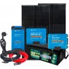 Kit Fotovoltaico N2 per alimentare Camper 12V 460W All-in-One