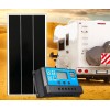 12V 100W Solar Photovoltaic Camper Kit with 10A PWM Charge Controller