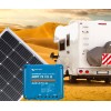 12V 150W Flexible Solar Kit + 15A MPPT SmartSolar Charger + Cable Kit