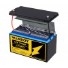 24V 2kW Photovoltaic Kit with 3kVa Inverter 2560Wh LiFePO4 Battery