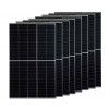 Kit Fotovoltaico 24V 3.28kW Inverter 3,6kW e Batterie LiFePo4 7.17kWh