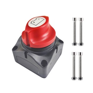 Ultimatron A701-G Interruttore Staccabatteria 200A 12-48V Singola batteria