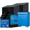 Kit Off Grid Casa 48V con Inverter 8kW Pannelli 6.56kW Batterie 14.34kW MPPT 5.76kW