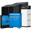 Home Off Grid Kit 48V with 8kW Inverter 6.56kW Panels 10kW Battery 5.76kW MPPT