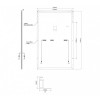 Single-phase 2.46kW Kit with Huawei SUN2000-2KTL-L1 2kW Hybrid Inverter Accumulation prepared