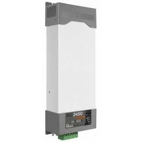 Quick SBC2450 NRG+ Caricabatterie Hi Power 24V 100A 3 USCITE HR + pannello remoto