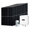 4.1kW Single-phase Solar Kit Huawei SUN2000-3,68KTL-L1 Inverter Storage prepared