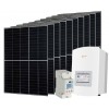 4.1kW Single-phase solar Kit Solis S5-EH1P3.6K-L Hybrid Inverter With BackUp + Storage Prepared