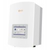 Kit Monofase 6.56kW con Inverter Ibrido Solis S5-EH1P5K-L Con BackUp + Predisposto Accumulo