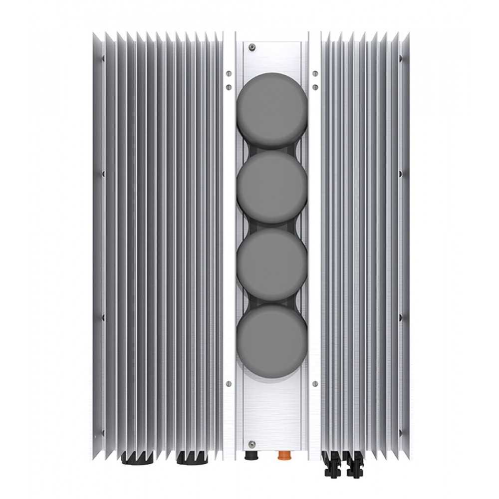 6.56kW Single-Phase Kit with Solis S5-EH1P5K-L Hybrid Inverter With BackUp + Storage Arrangement