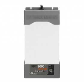 Quick Battery Charger SBC NRG+ Medium 950 FR 40A/24V 3 Outputs 243x479x116mm