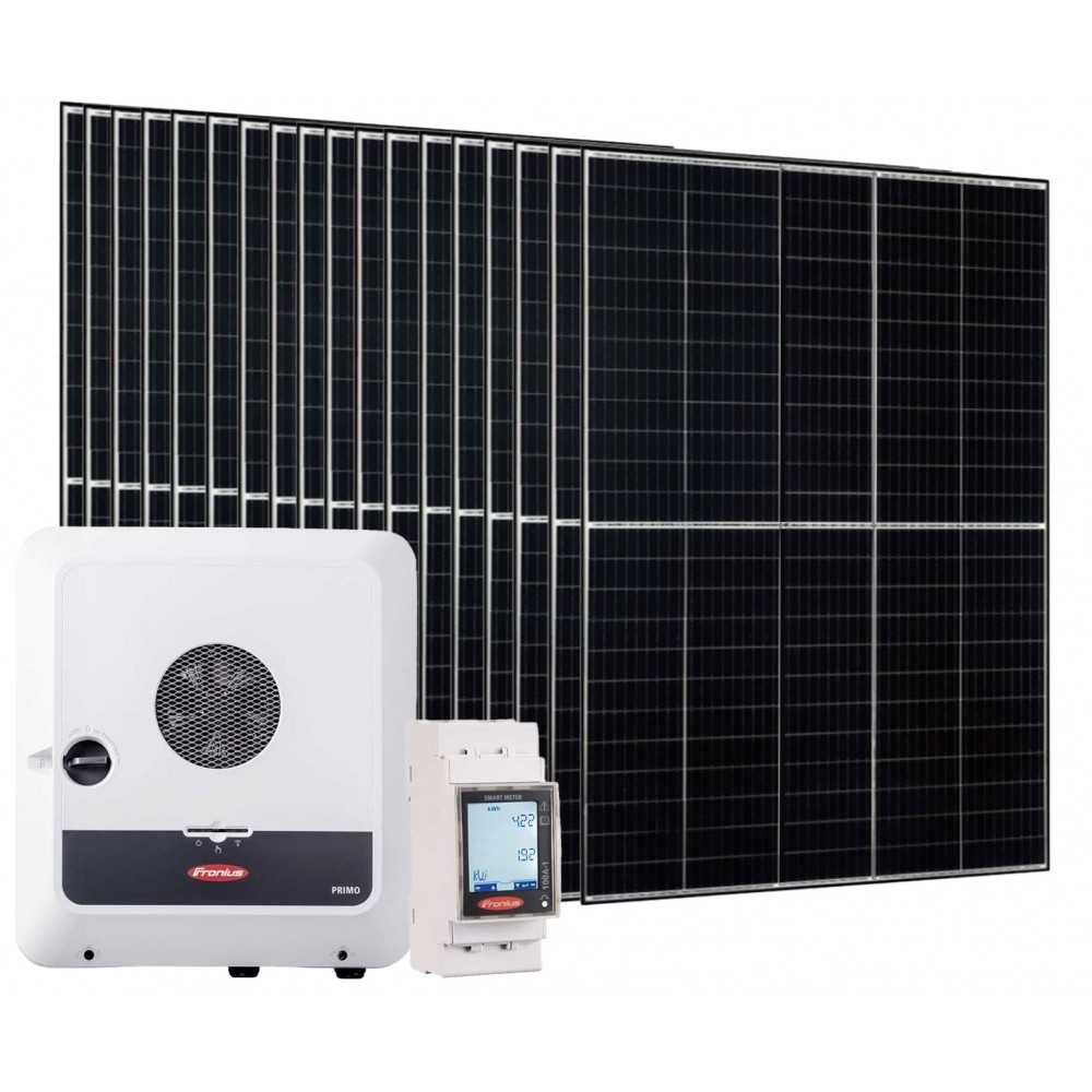 Single-phase 8kW Kit with Huawei SUN2000-6KTL-L1 6kW Hybrid Inverter