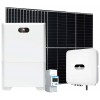 Kit Monofase 6.15kW con Inverter Ibrido 5kW Huawei + Batteria al Litio 360V 10kWh Huawei