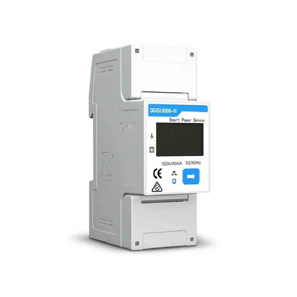 7.38kW On Grid Single-Phase Kit with Huawei 6kW Inverter + 10kWh Lithium Battery + 100A Meter