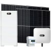 Kit On Grid Trifase 12.3kW Huawei con Inverter 10kW e Batteria 15kWh