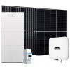 Kit fotovoltaico 6kw 9000W Plus Monofase On Grid con Accumulo Batteria Huawei 21kW