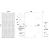 Kit On Grid Trifase 33kW Huawei con Inverter 25kW + Meter + Predisposizione Batteria