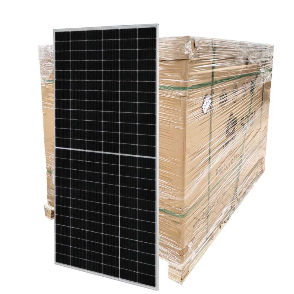 Kit On Grid Trifase 59.4kW Huawei con Inverter 50kW + Meter 8 stringhe