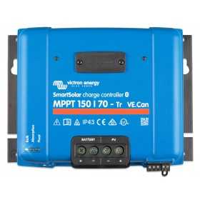 Victron SmartSolar MPPT 150/70-Tr 12/24/48V 70A VE.Can Solar Charge Controller