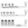 Staubli PV-KBT4/6X-UR 4/6mmq MC4 Female connector