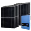 48V 4.92kW Photovoltaic Kit with 6.2kW Inverter TopSolar