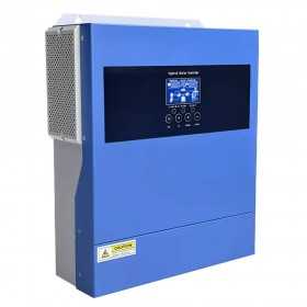 Kit Fotovoltaico 24V 1640W con Inverter 4kVA Batteria LiFePO4 5,12kWh